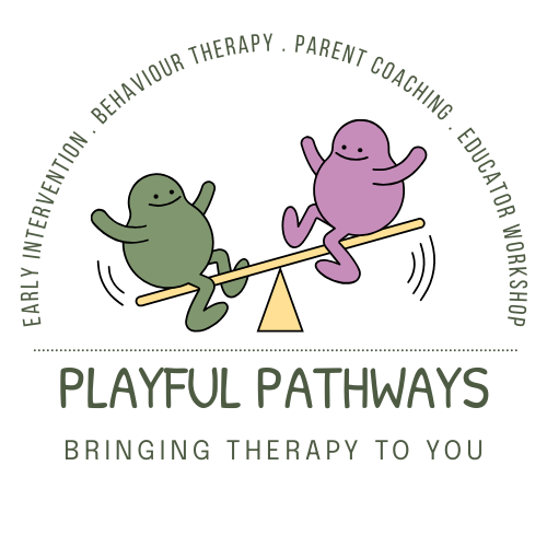 Playful Pathways Early Intervention